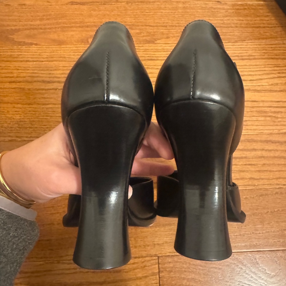 Dries van Noten Mary Jane Heels - Picture 9 of 14